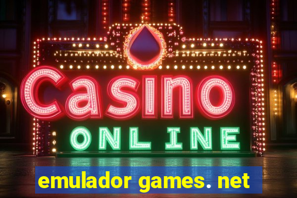 emulador games. net